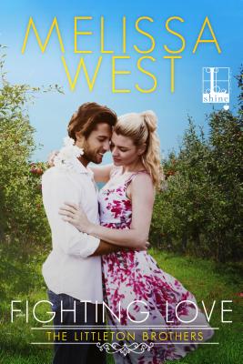 Fighting Love - West, Melissa