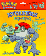 Fighting Pokemon: Machop, Machoke, Machamp