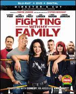 Fighting with My Family [Includes Digital Copy] [Blu-ray/DVD]