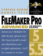 FileMaker Pro 5/5.5 Advanced: For Windows & Macintosh