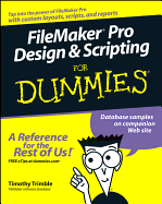 FileMaker Pro Design & Scripting for Dummies