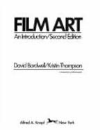 Film Art: an Introduction. 2nd Edition: An Introduction
