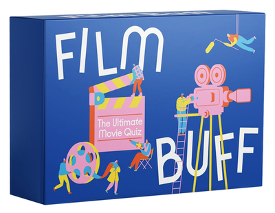 Film Buff: The Ultimate Movie Quiz - Smith Street Books