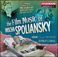 Film Music by Mischa Spoliansky - Gamba Rumon/BBC Concert Orchestra