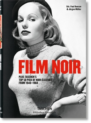 Film Noir - Silver, Alain, and Ursini, James, and Mller, Jrgen (Editor)
