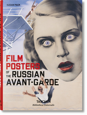 Film Posters of the Russian Avant-Garde - Pack, Susan