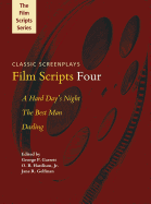 Film Scripts Four: A Hard Day's Night/The Best Man/Darling