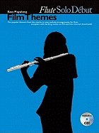 Film Themes - Easy Playalong Flute