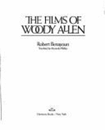 Films of Woody Allen - Benayoun, Robert