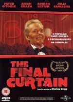 Final Curtain - Patrick Harkins