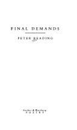 Final Demands - Reading, Peter