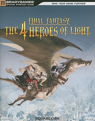 Final Fantasy: The 4 Heroes of Light - Schmidt, Ken