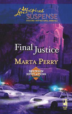 Final Justice - Perry, Marta