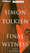 Final Witness - Tolkien, Simon