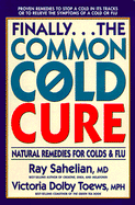 Finally.. the Common Cold Cure