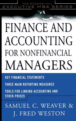 Finance & Acct Non-Finan Mgr - Weaver, Samuel C, and Weston, J Fred