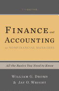 Finance and Accounting for Nonfinancial Managers: All the Basics You Need to Know 5th Edition