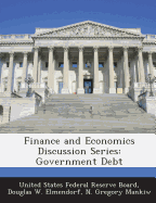Finance and Economics Discussion Series: Government Debt