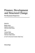 Finance, Development, and Structural Change: Post-Keynesia Perspectives