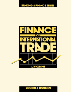 Finance of International Trade