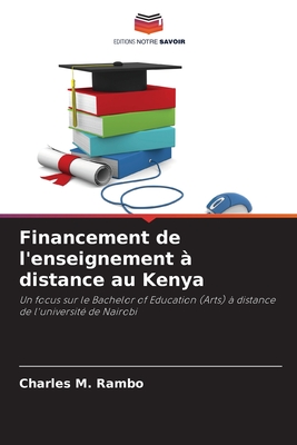 Financement de l'enseignement ? distance au Kenya - M Rambo, Charles