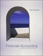 Financial Accounting: A New Perspective NetTutor and PowerWeb Mandatory Package