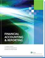 Financial Accounting and Reporting, 2012