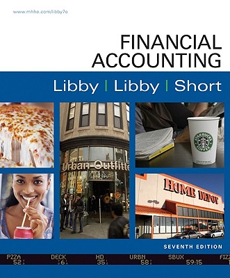 Financial Accounting with Connect Access Card - Libby Robert, and Libby Patricia, and Short Daniel