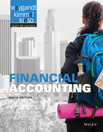 Financial Accounting with Wileyplus Card