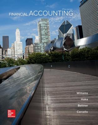 Financial Accounting - Williams, Jan, and Haka, Susan, and Bettner, Mark