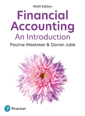 Financial Accounting - Weetman, Pauline