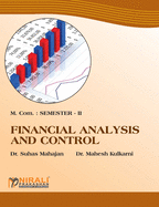 Financial Analysis And Control (M.Com. Part I: Sem. II)