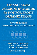 Financial and Accounting Guide for Not-For-Profit Organizations, Cumulative Supplement
