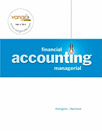 Financial and Managerial Accounting, Chapters 1-13, and Myaccountinglab 12-Monthaccess Code Package