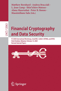 Financial Cryptography and Data Security: FC 2020 International Workshops, Asiausec, Codefi, Voting, and Wtsc, Kota Kinabalu, Malaysia, February 14, 2020, Revised Selected Papers