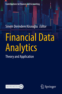 Financial Data Analytics: Theory and Application