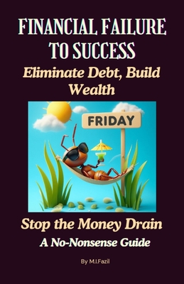 Financial Failure and Solutions: Eliminate Debt, Build Wealth: Stop the Money Drain: A No-Nonsense Guide - Fazil, Muhammad Ismail