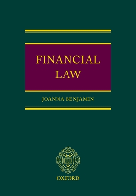 Financial Law - Benjamin, Joanna