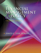 Financial Management and Policy: International Edition