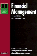Financial Management - Siegel, Joel G, CPA, PhD, and Shim, Jae K