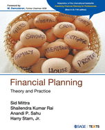 Financial Planning: Theory and Practice