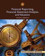 Financial Reporting, Financial Statement Analysis and Valuation