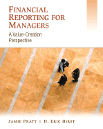 Financial Reporting for Managers: A Value-Creation Perspective