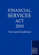 Financial Services ACT 2010