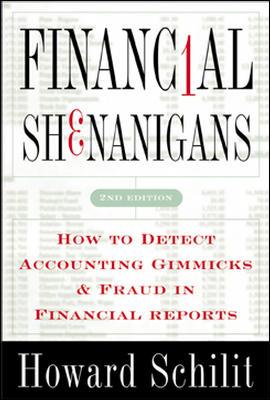 Financial Shenanigans - Schilit, Howard