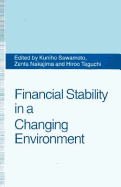 Financial stability in a changing environment