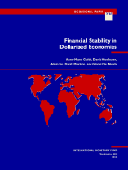 Financial Stability in Dollarized Economies - Gulde, Anne-Marie, and Hoelscher, David, and Ize, Alain