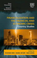 Financialisation and the Financial and Economic Crises: Country Studies