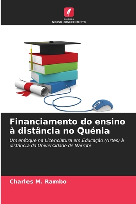 Financiamento do ensino ? dist?ncia no Qu?nia - M Rambo, Charles