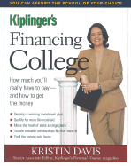 Financing College, 3rd Edition